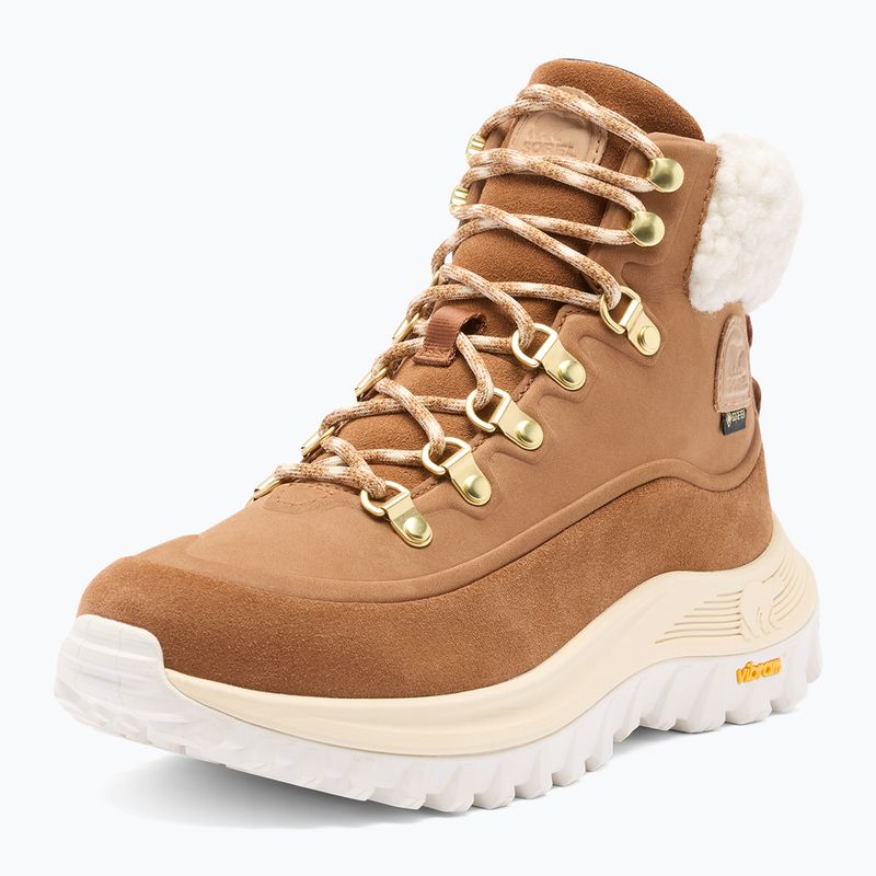 Дамски ботуши за сняг Sorel Callsign Conquest velvet tan 4