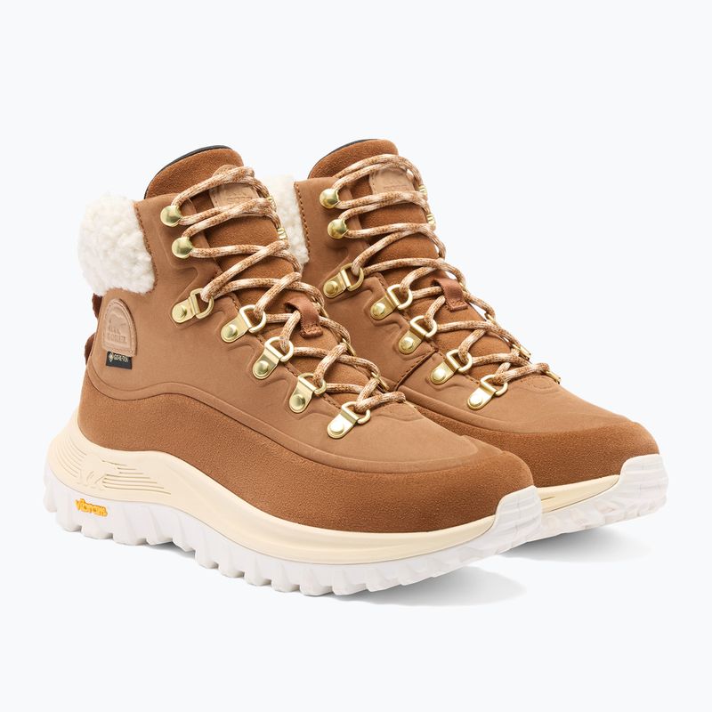 Дамски ботуши за сняг Sorel Callsign Conquest velvet tan 5