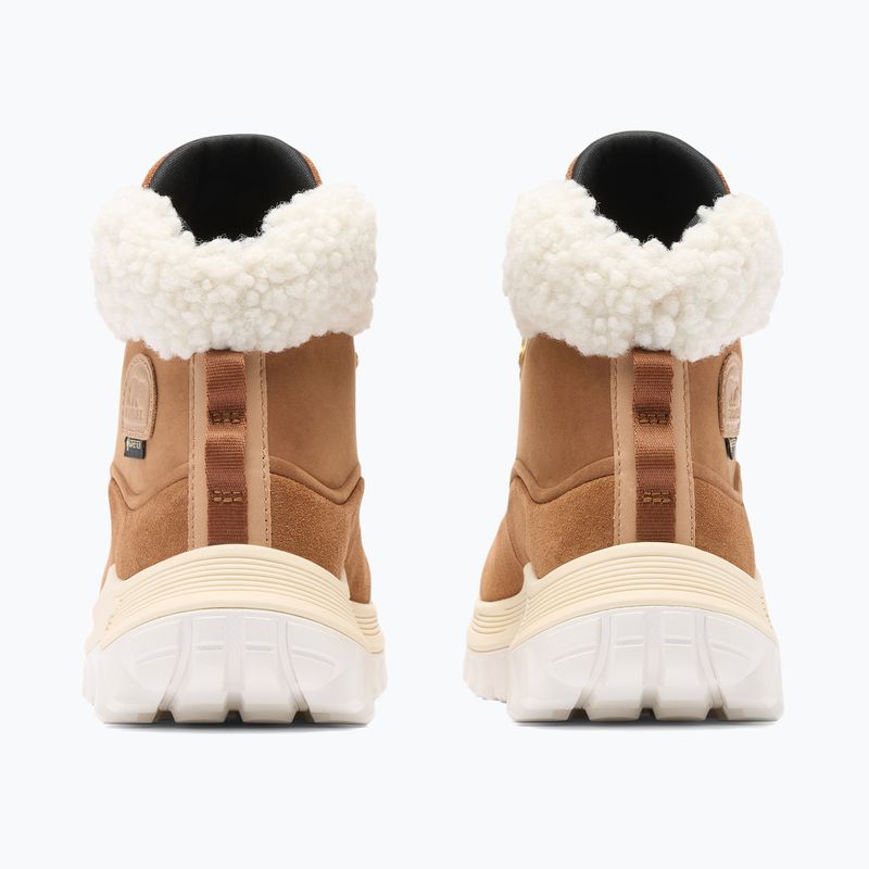 Дамски ботуши за сняг Sorel Callsign Conquest velvet tan 6