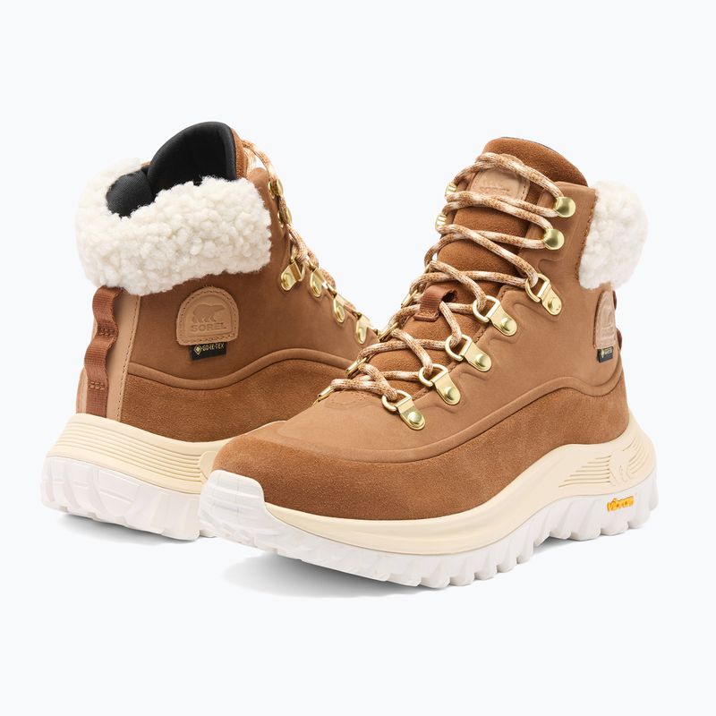Дамски ботуши за сняг Sorel Callsign Conquest velvet tan 7
