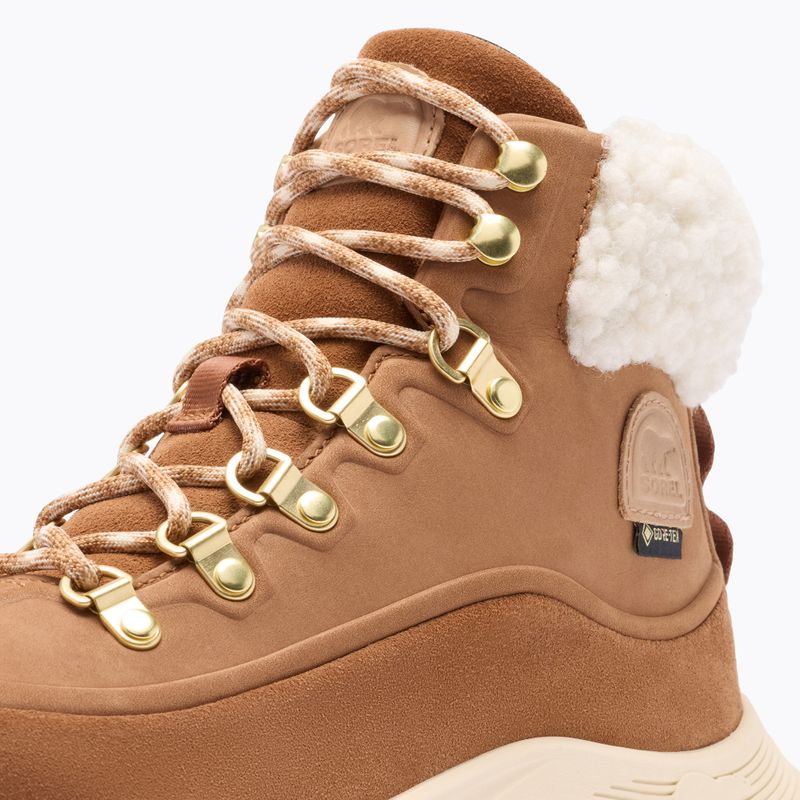 Дамски ботуши за сняг Sorel Callsign Conquest velvet tan 9
