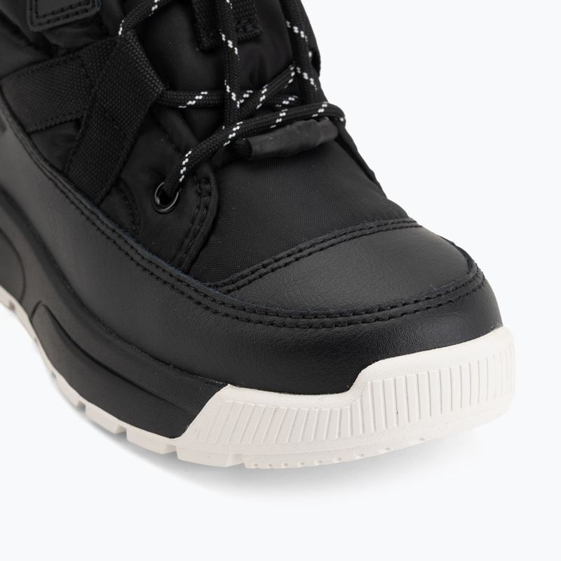 Детски ботуши за сняг Sorel Whitney III Mid Wp black/black 7