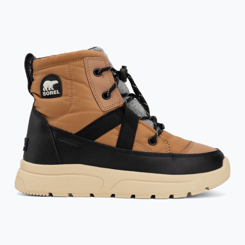 Детски ботуши за сняг Sorel Whitney III Mid Wp tawny buff 2