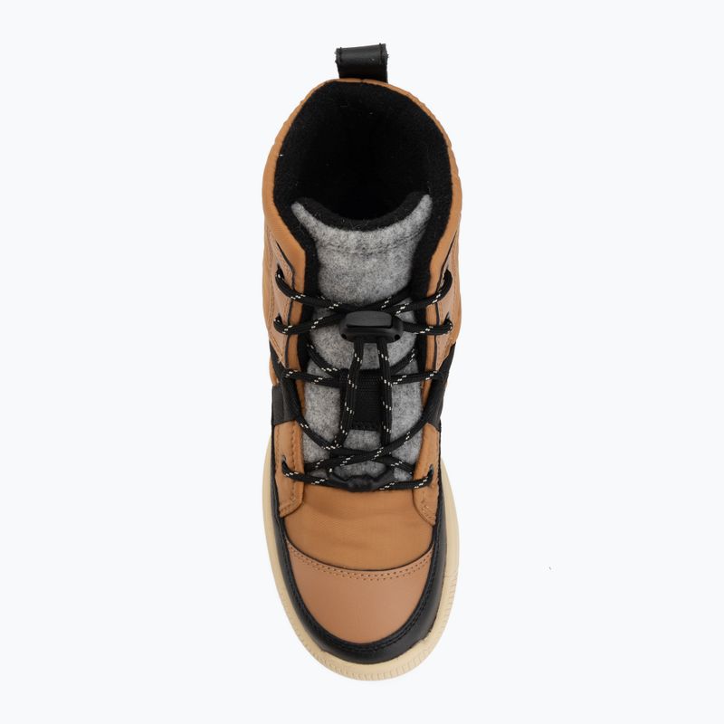 Детски ботуши за сняг Sorel Whitney III Mid Wp tawny buff 5