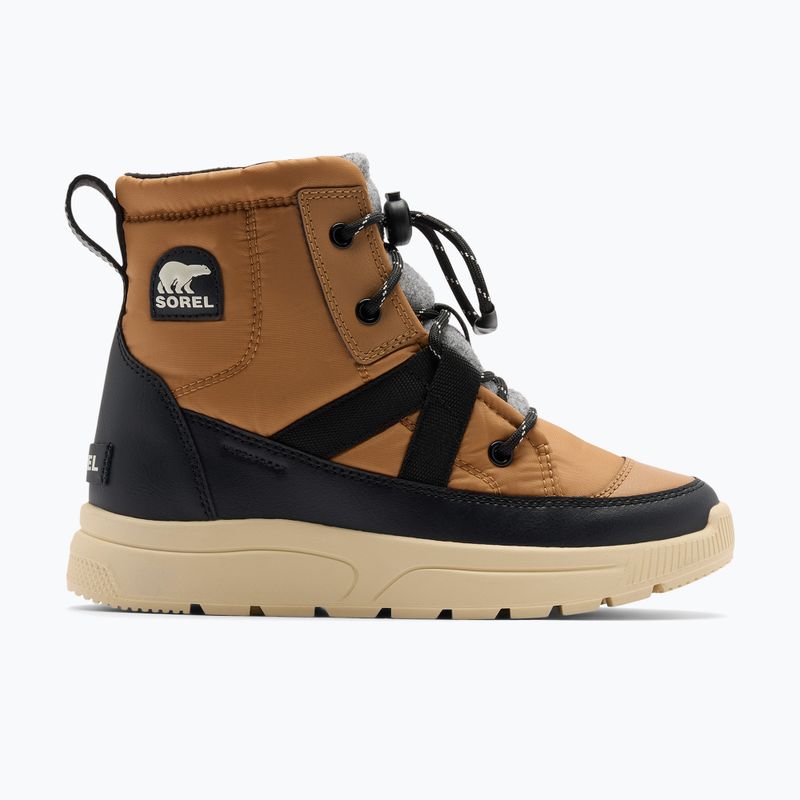 Детски ботуши за сняг Sorel Whitney III Mid Wp tawny buff 2