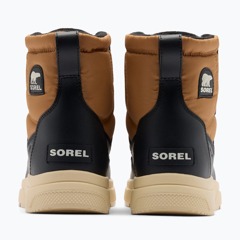 Детски ботуши за сняг Sorel Whitney III Mid Wp tawny buff 5