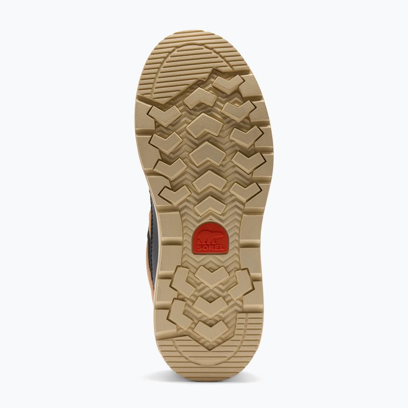 Детски ботуши за сняг Sorel Whitney III Mid Wp tawny buff 6