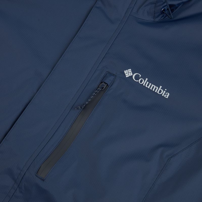 Мъжко яке 3 в 1 Columbia Pulaski III Interchange collegiate navy 11