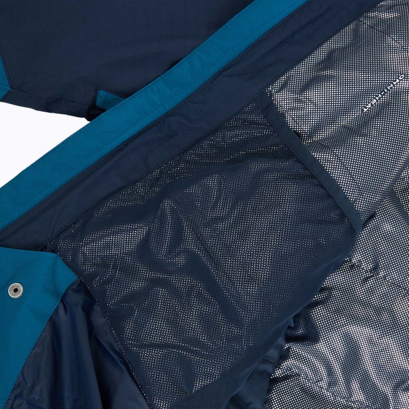 Мъжко скиорско яке Columbia Iceberg Point II phoenix blue/collegiate navy 6