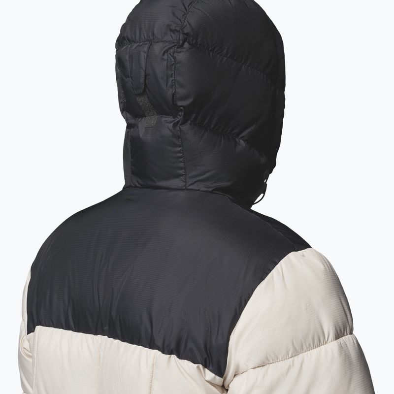 Мъжко ватирано яке Columbia Puffect IV Hooded dark stone/shark 7