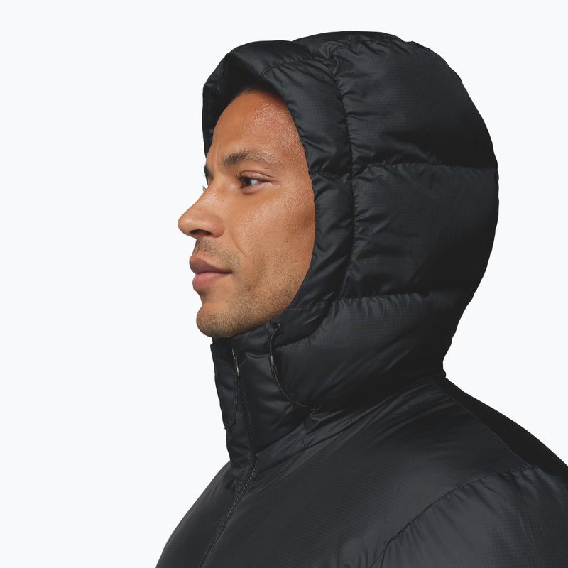 Мъжко ватирано яке Columbia Puffect IV Hooded black 6