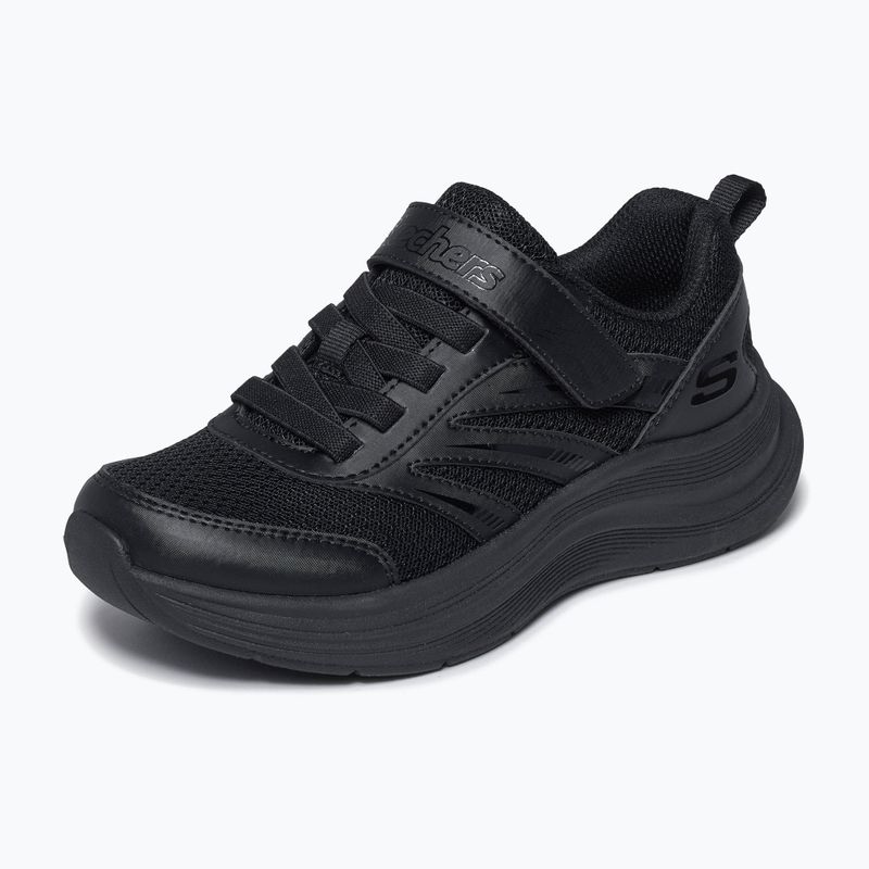 Детски обувки SKECHERS Streamline black 4