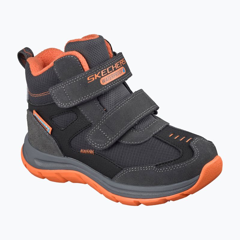 Детски обувки SKECHERS Dynamic Trail gray