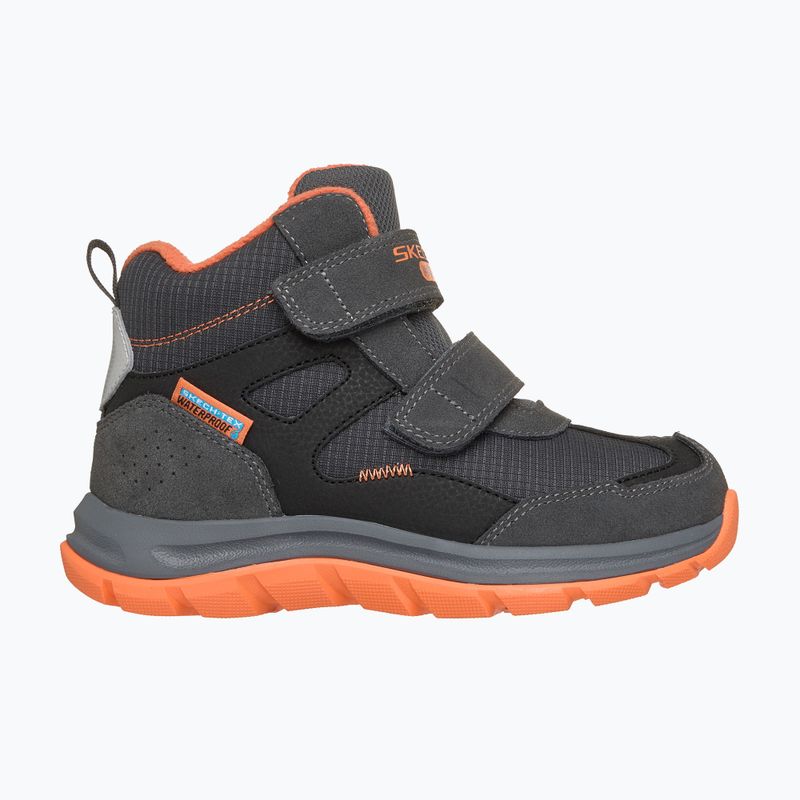 Детски обувки SKECHERS Dynamic Trail gray 2