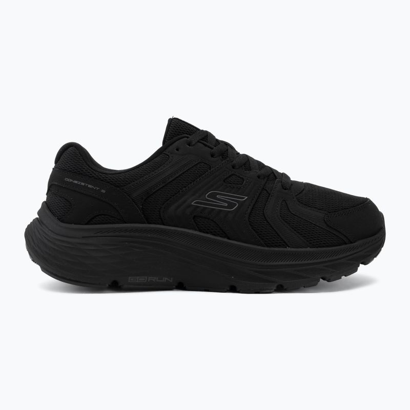 Мъжки обувки SKECHERS Go Run Consistent 3 Core Track black 2