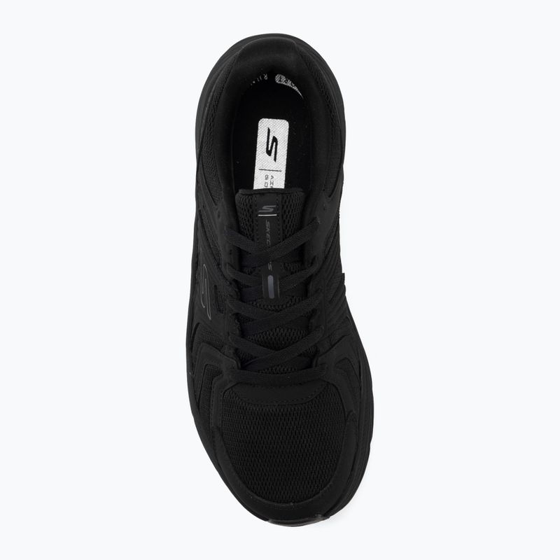 Мъжки обувки SKECHERS Go Run Consistent 3 Core Track black 5