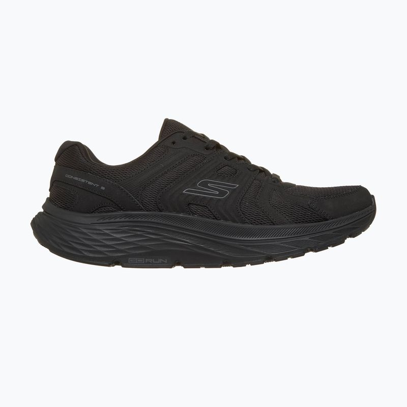 Мъжки обувки SKECHERS Go Run Consistent 3 Core Track black 2