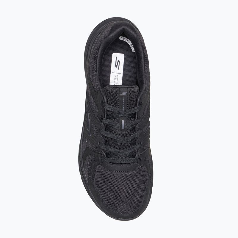 Мъжки обувки SKECHERS Go Run Consistent 3 Core Track black 6