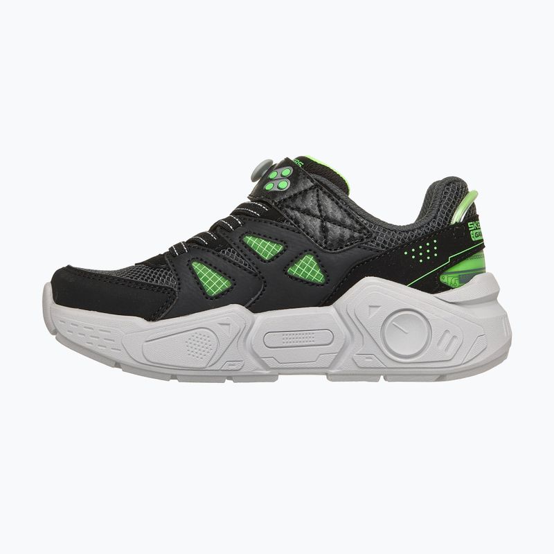 Детски обувки SKECHERS Gametronix 3.0 black 3