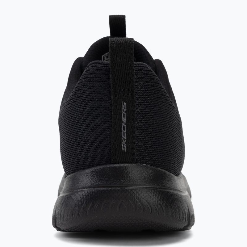 Дамски обувки SKECHERS Summits Fresh Vision black 6