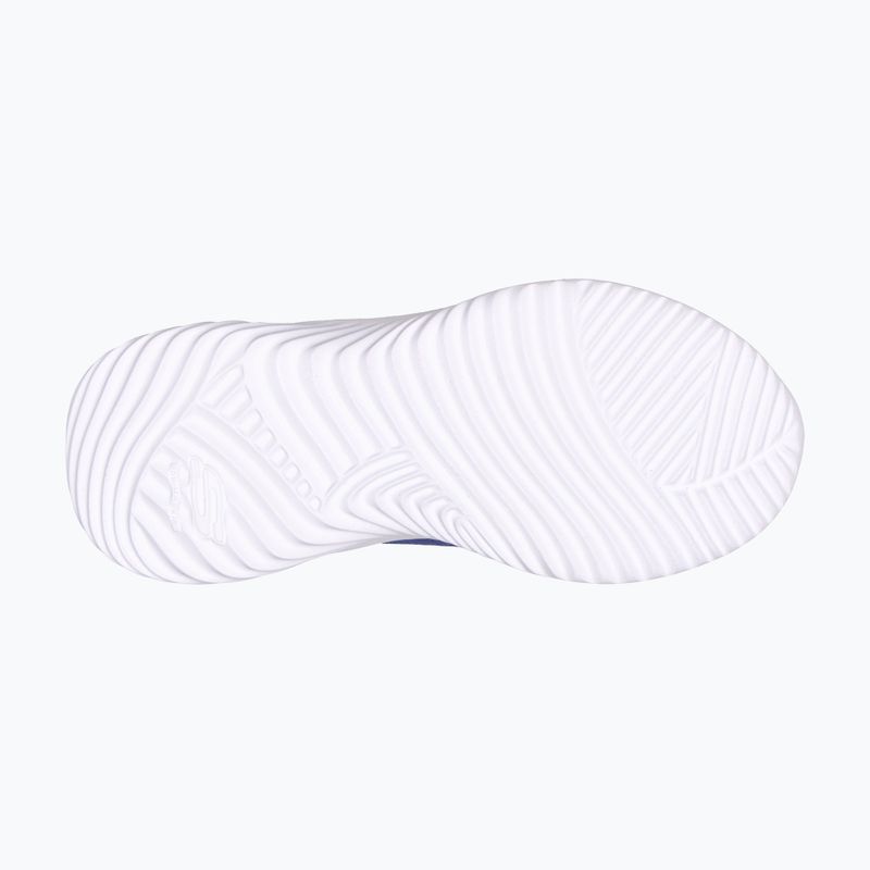Детски обувки SKECHERS Bounder Free And Easy blue 5