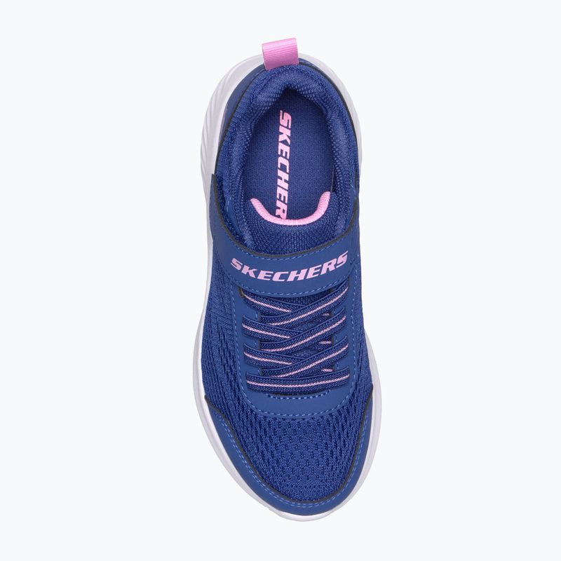 Детски обувки SKECHERS Bounder Free And Easy blue 6