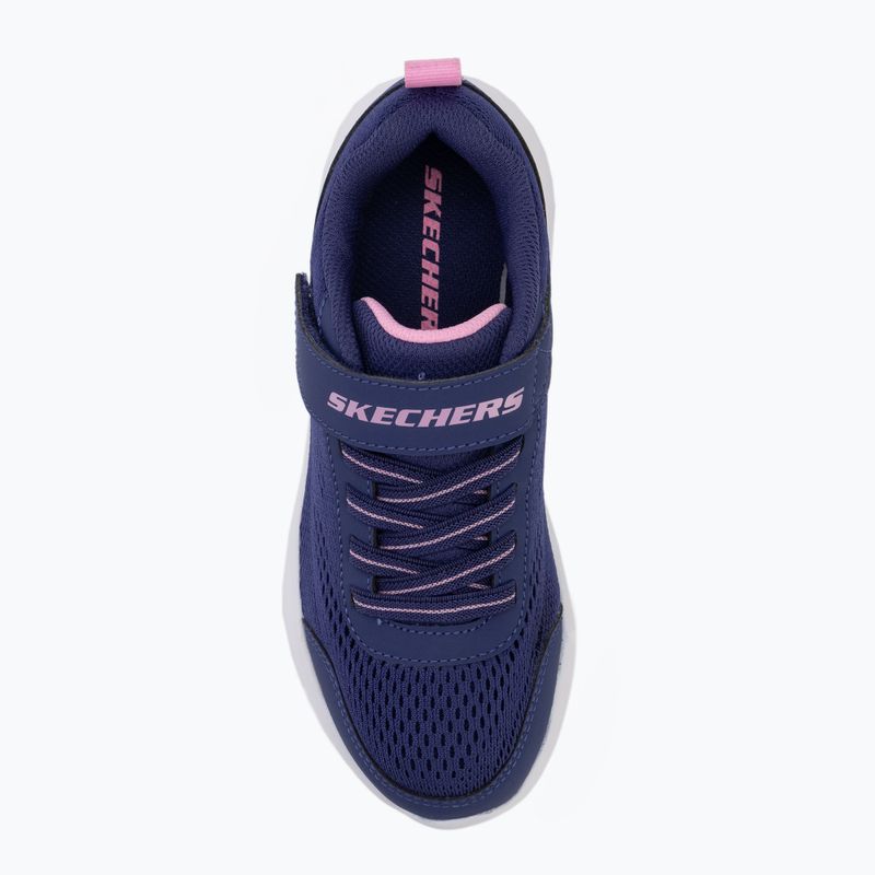 Детски обувки SKECHERS Bounder Free And Easy blue 5