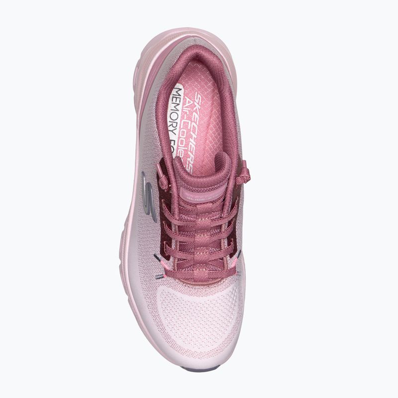 Дамски обувки SKECHERS Glide-Step Pro Soft Mirage pink 5