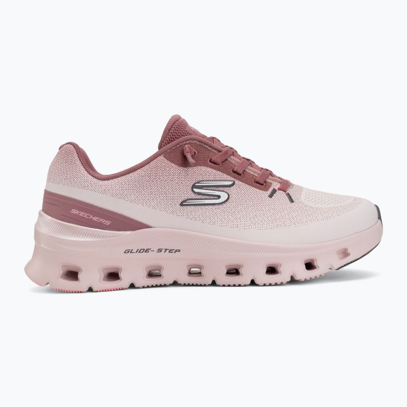Дамски обувки SKECHERS Glide-Step Pro Soft Mirage pink 2