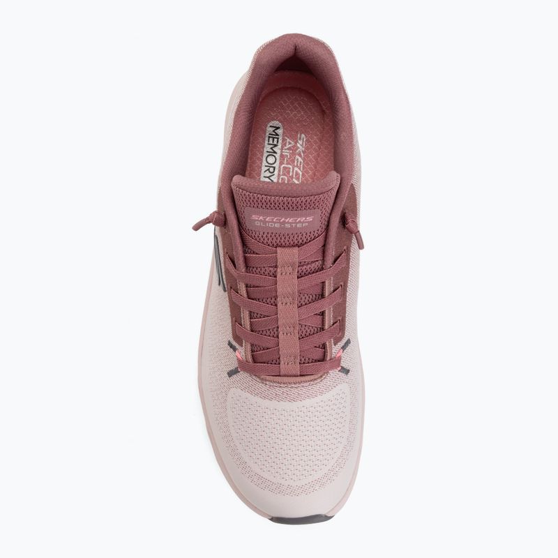 Дамски обувки SKECHERS Glide-Step Pro Soft Mirage pink 5