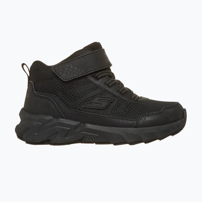 Детски обувки SKECHERS Elite Tread Aquavek Hi black 2
