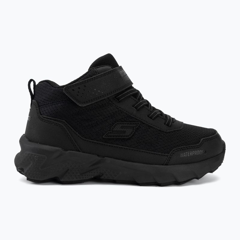 Детски обувки SKECHERS Elite Tread Aquavek Hi black 2