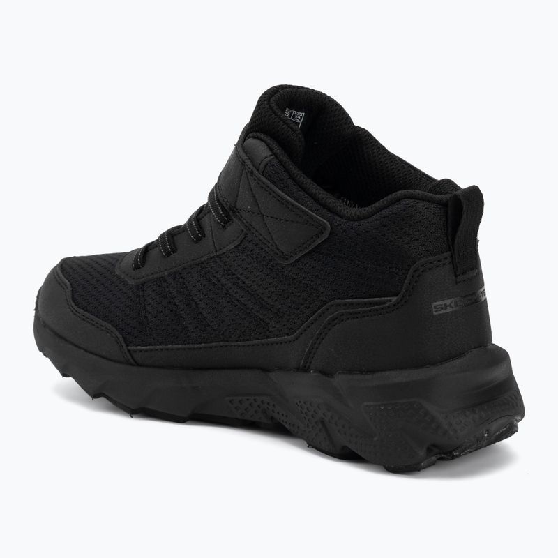 Детски обувки SKECHERS Elite Tread Aquavek Hi black 3