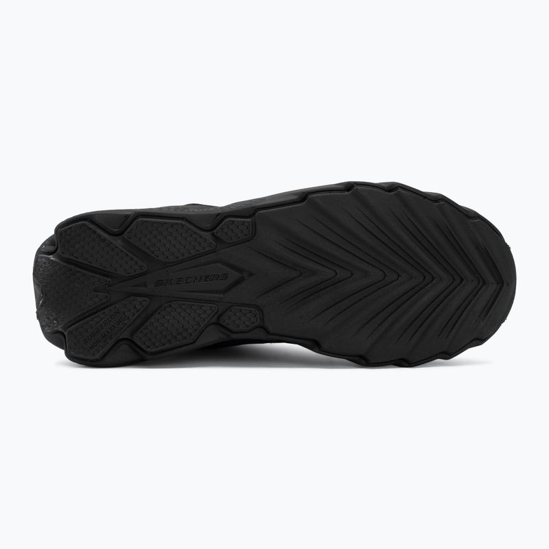 Детски обувки SKECHERS Elite Tread Aquavek Hi black 4