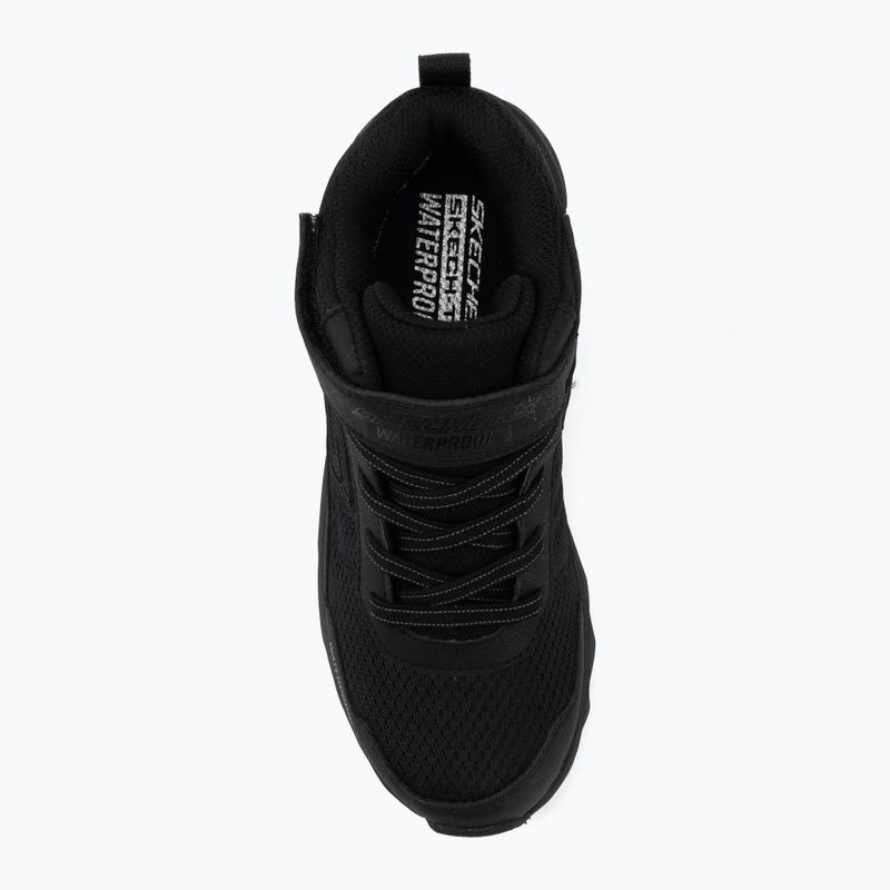 Детски обувки SKECHERS Elite Tread Aquavek Hi black 5