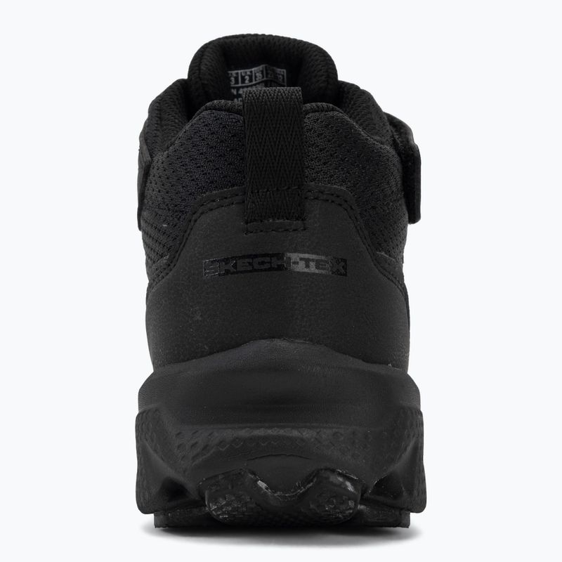 Детски обувки SKECHERS Elite Tread Aquavek Hi black 6