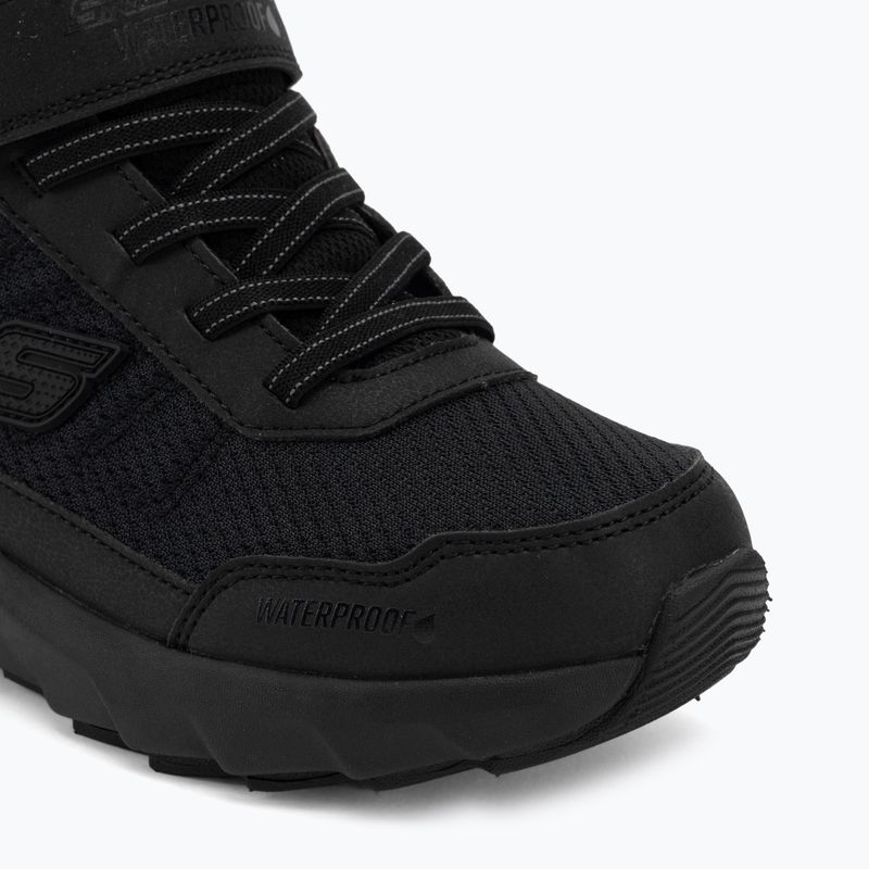 Детски обувки SKECHERS Elite Tread Aquavek Hi black 7