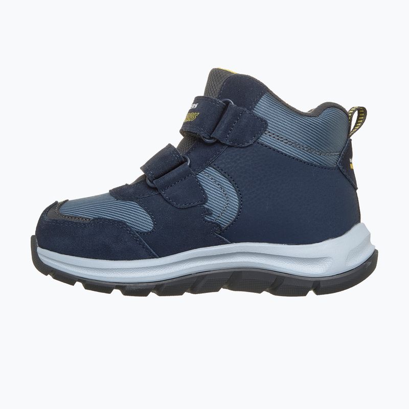 Детски обувки SKECHERS Dynamic Trail Dino-Scouts blue 3