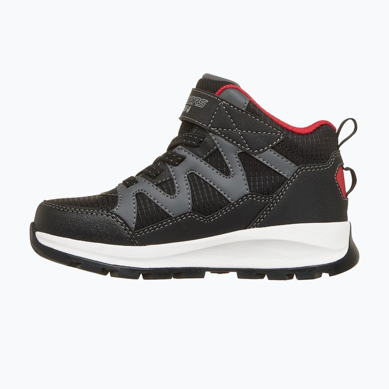 Детски обувки SKECHERS Storm Blazer Drizzle Squad black 3