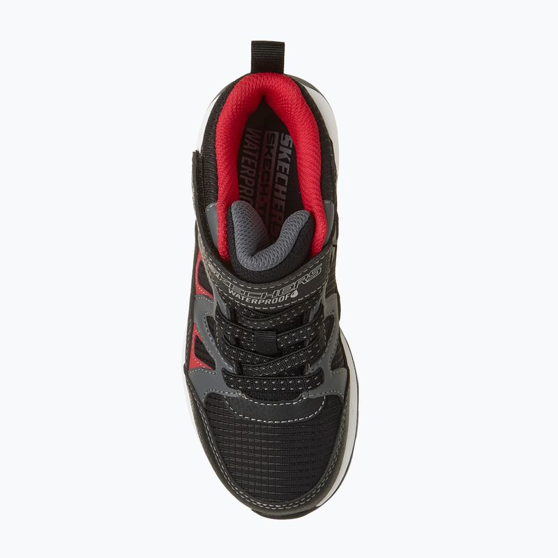 Детски обувки SKECHERS Storm Blazer Drizzle Squad black 5
