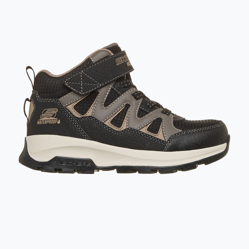 Детски обувки SKECHERS Storm Blazer Drizzle Squad black 2