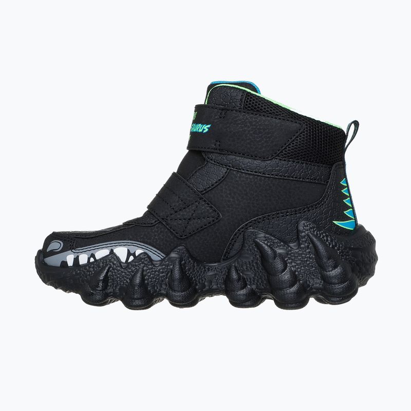 Детски обувки SKECHERS Skech-O-Saurus Lights 2.0 Arctic Dino black 3