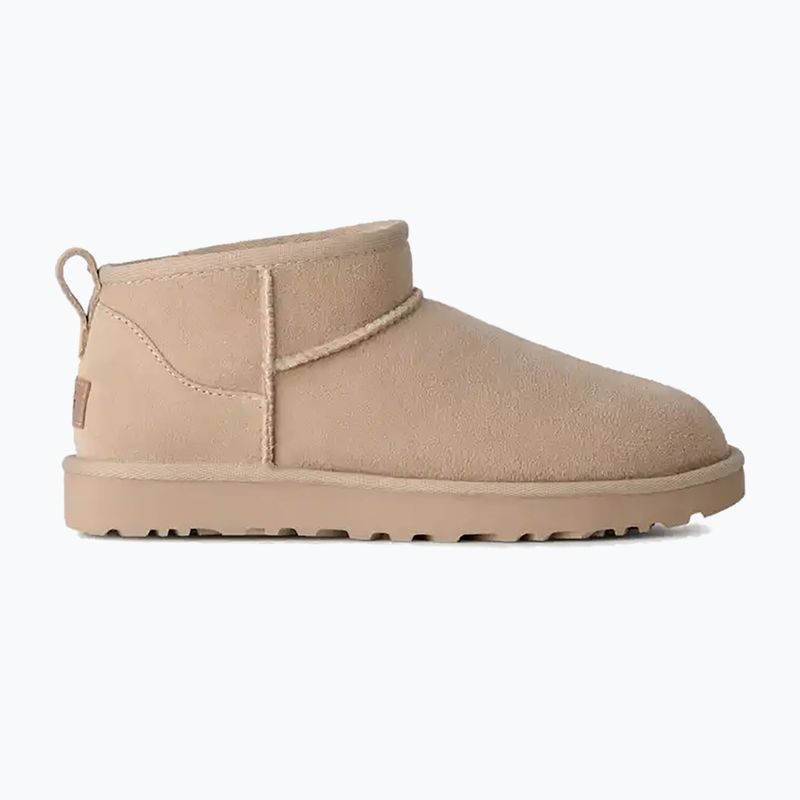Дамски ботуши за сняг UGG Classic Ultra Mini moonlight 2