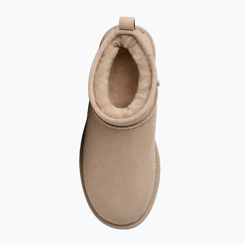 Дамски ботуши за сняг UGG Classic Ultra Mini moonlight 5