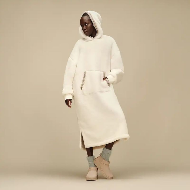 Дамски ботуши за сняг UGG Classic Ultra Mini moonlight 6