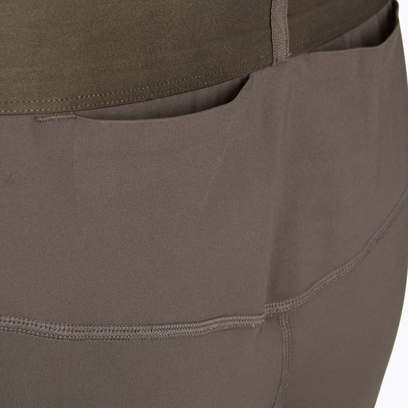 Мъжки панталони за бягане HOKA Novafly Run Pant cliff grey 5