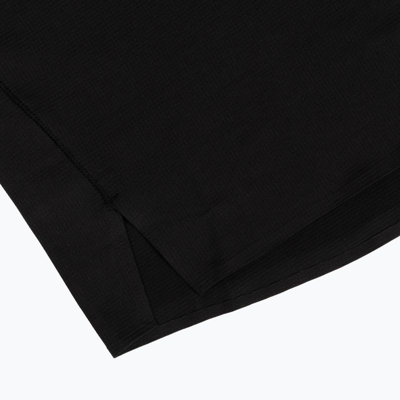 Мъжка тениска за бягане HOKA EveryRun Short Sleeve black 5