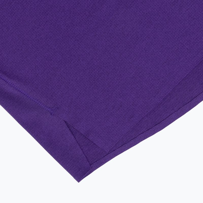 Мъжка тениска за бягане HOKA EveryRun Short Sleeve cosmic purple 5