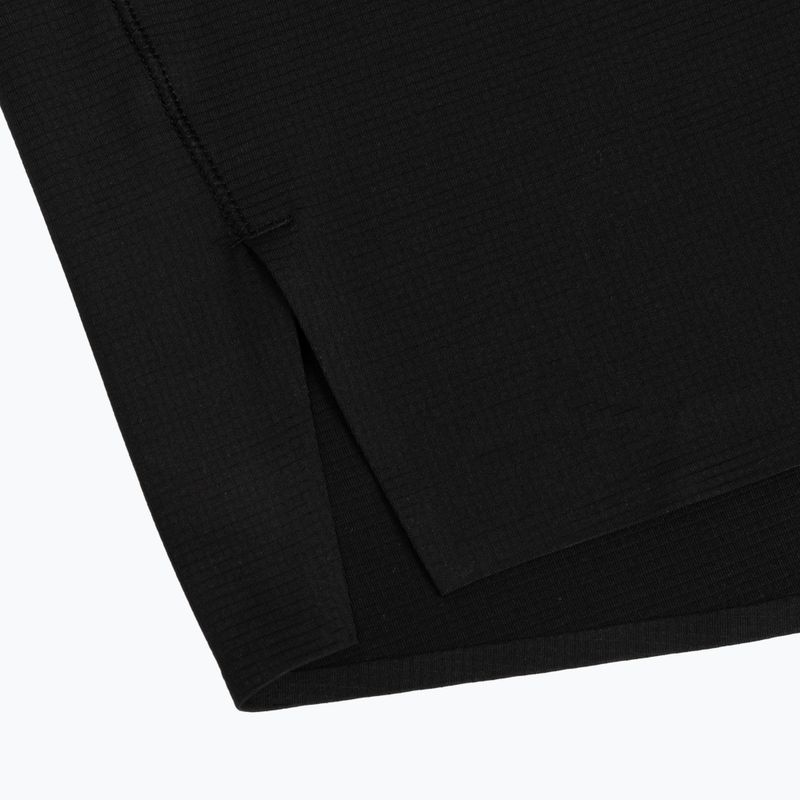 Мъжка блуза за бягане с дълъг ръкав HOKA EveryRun Long Sleeve black 5