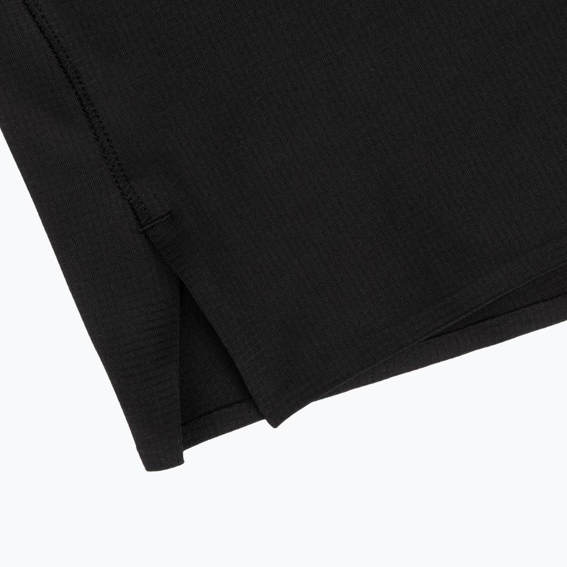 Дамска тениска за бягане HOKA EveryRun Short Sleeve black 5